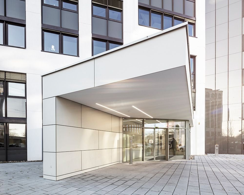 Moderne Büroflächen in Eschborn-Süd Moderne Büroflächen in Eschborn-Süd