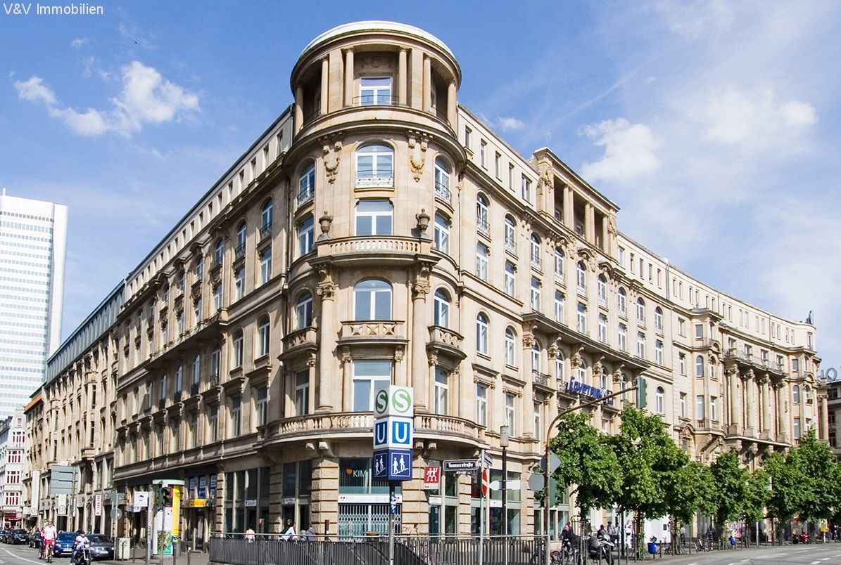 Repräsentative Altbauetage direkt am Hauptbahnhof Repräsentative Altbauetage direkt am Hauptbahnhof