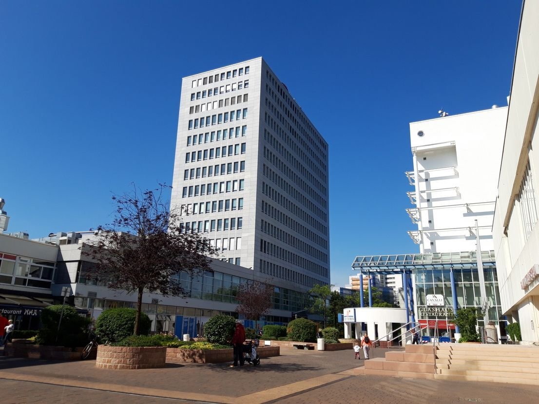 Flexible Büro- und Praxisflächen im NordWestZentrum Flexible Büro- und Praxisflächen im NordWestZentrum