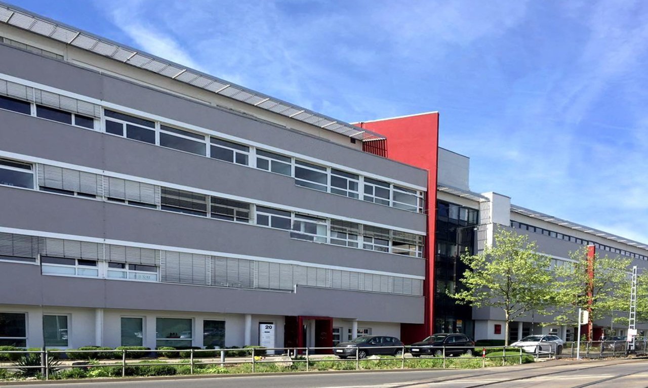 Büro- und Praxisflächen in zentraler Lage Büro- und Praxisflächen in zentraler Lage