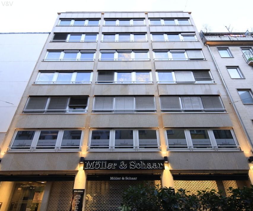 Ihr Büro im Herzen der Stadt Ihr Büro im Herzen der Stadt