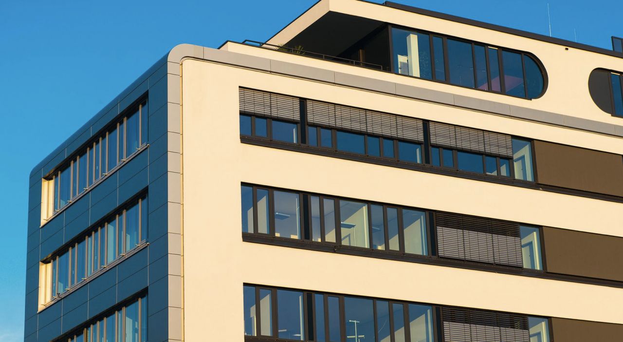 Moderne Bürofläche im Europaviertel Darmstadt Moderne Bürofläche im Europaviertel Darmstadt