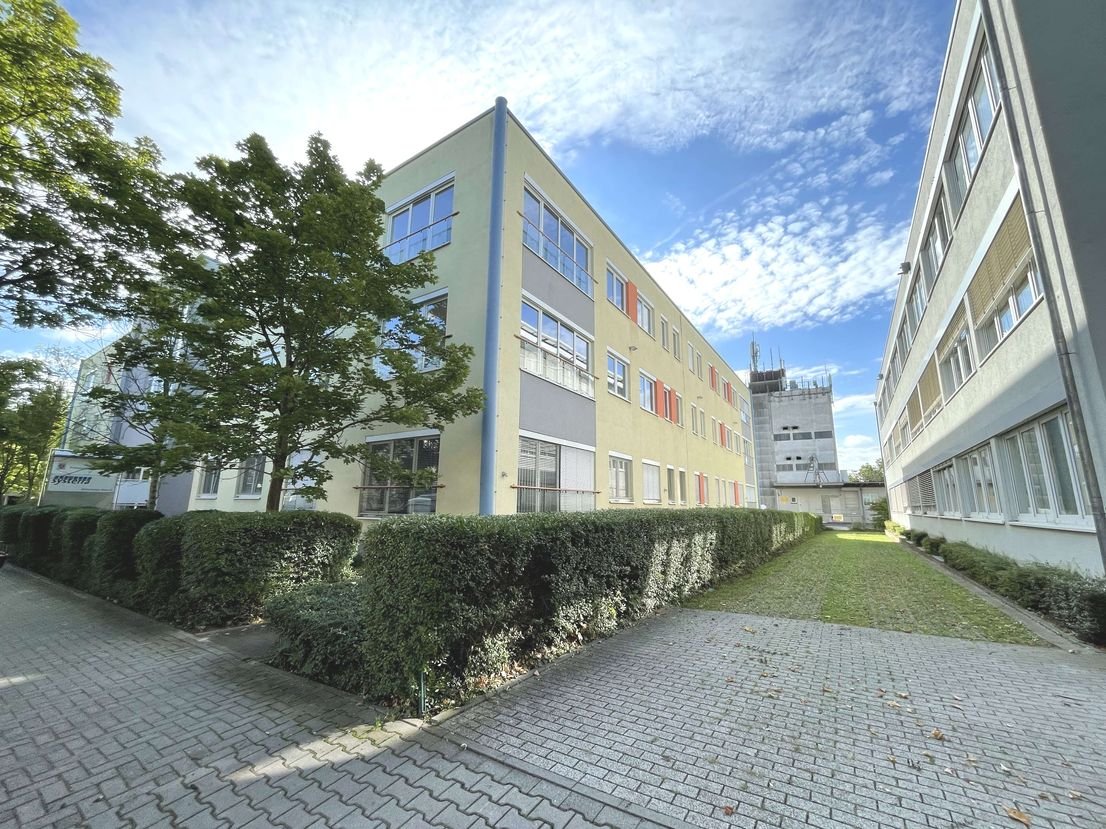 Flexible Büroflächen zu attraktiven Konditionen Flexible Büroflächen zu attraktiven Konditionen