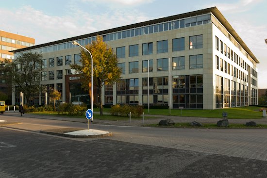 Repräsentatives Bürogebäude in verkehrsgünstiger Lage Repräsentatives Bürogebäude in verkehrsgünstiger Lage