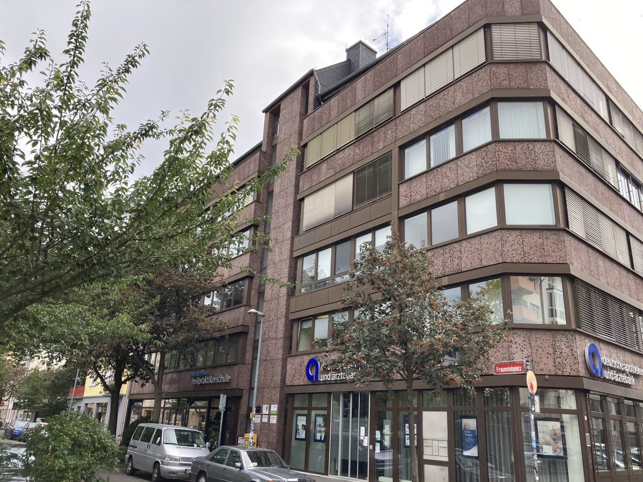 Bürofläche in zentraler Lage der Neustadt Bürofläche in zentraler Lage der Neustadt
