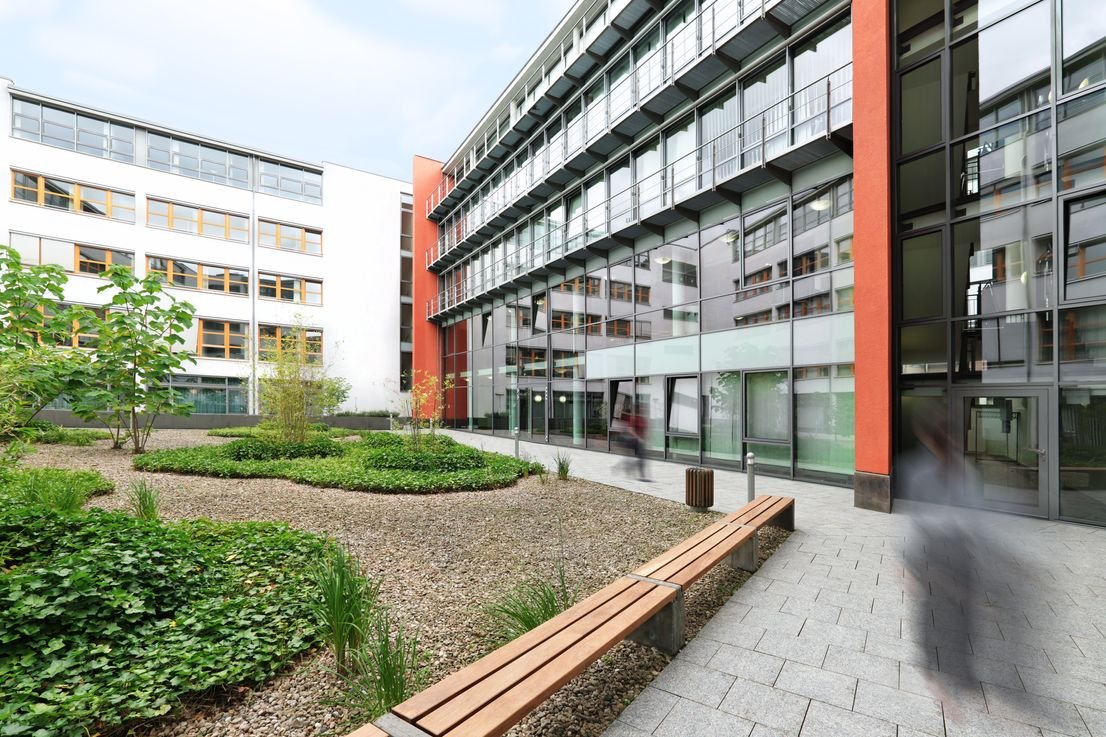 Moderne Bürofläche in Innenstadtlage Moderne Bürofläche in Innenstadtlage