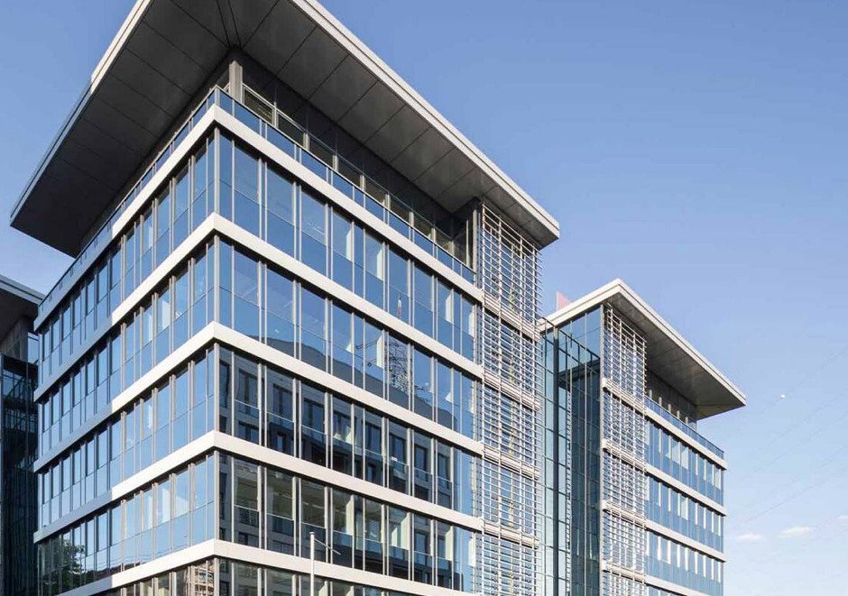 Moderne Büroflächen am Campus Eschborn Moderne Büroflächen am Campus Eschborn