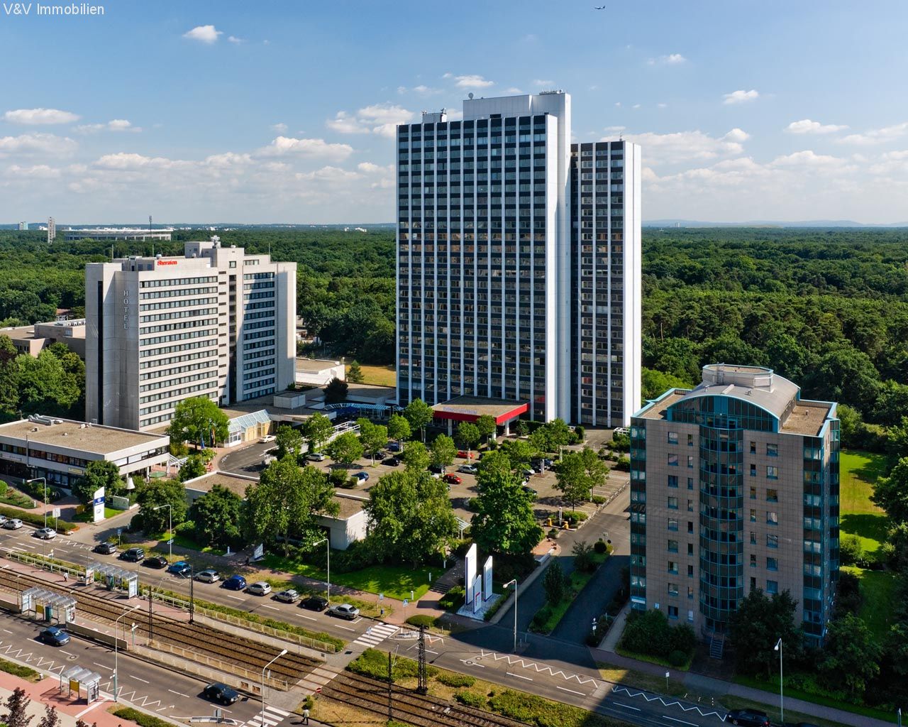 Ihr neues Büro im Arabella Center Niederrad Ihr neues Büro im Arabella Center Niederrad