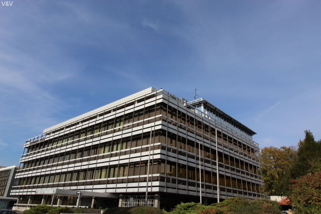 Moderne Büroflächen im Gehrmannhaus Moderne Büroflächen im Gehrmannhaus