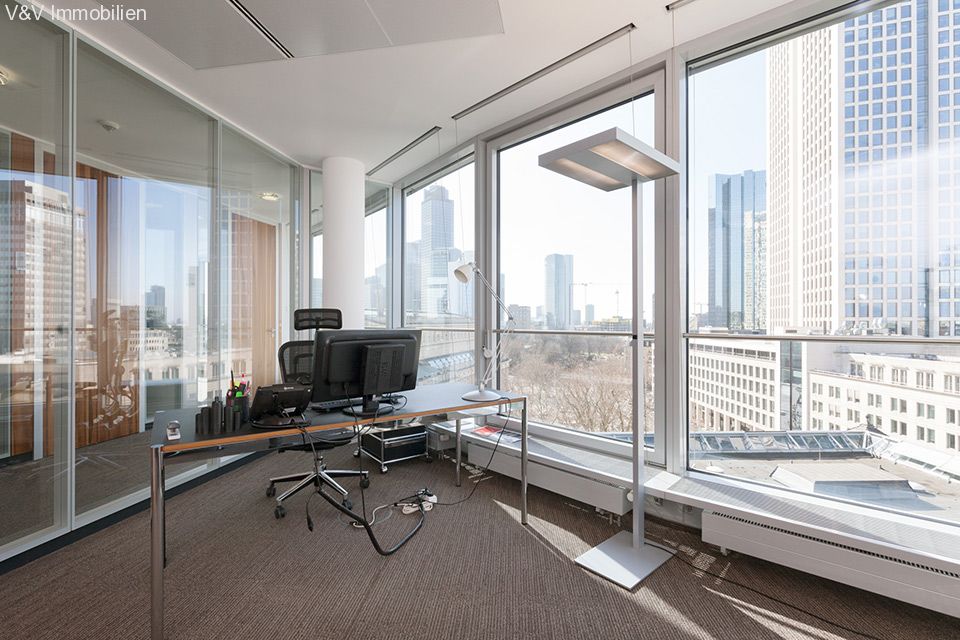 Die Welle - Moderne Büroflächen in Bestlage Die Welle - Moderne Büroflächen in Bestlage