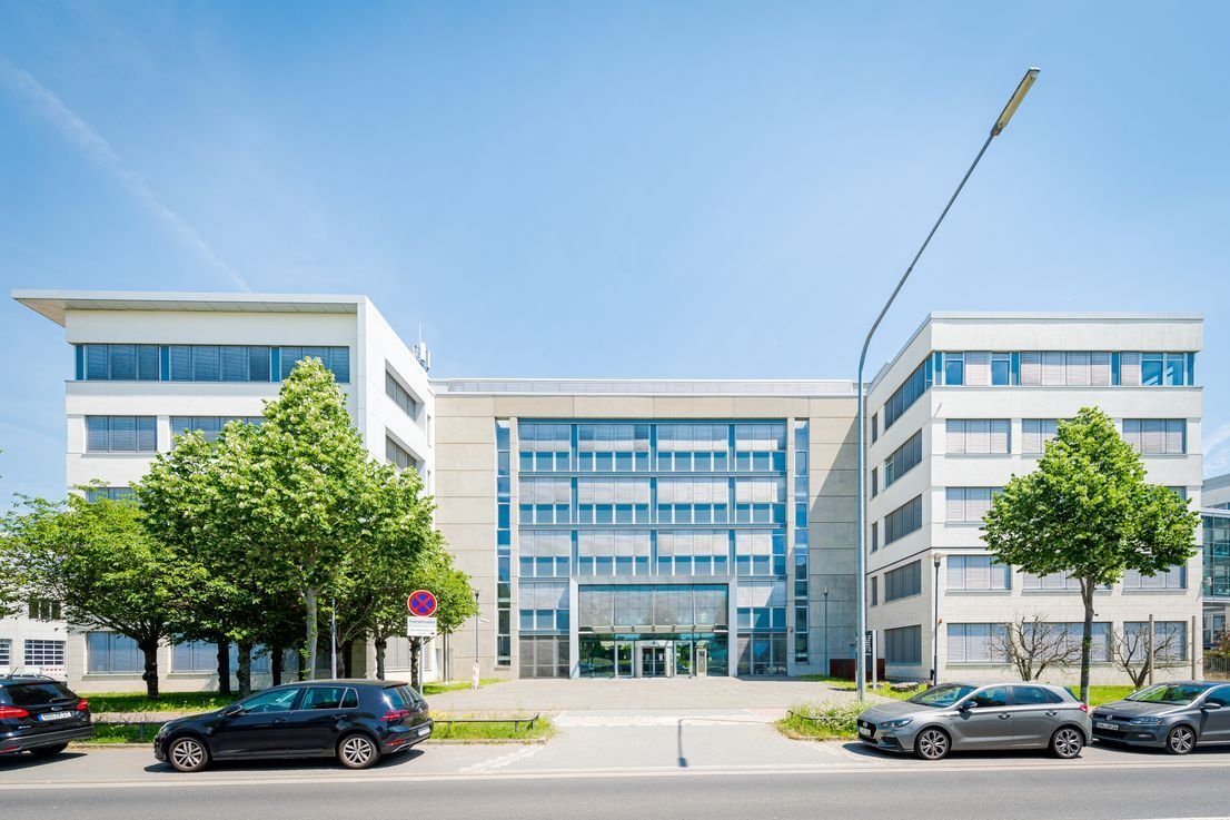 Moderner Bürokomplex in guter Lage Moderner Bürokomplex in guter Lage
