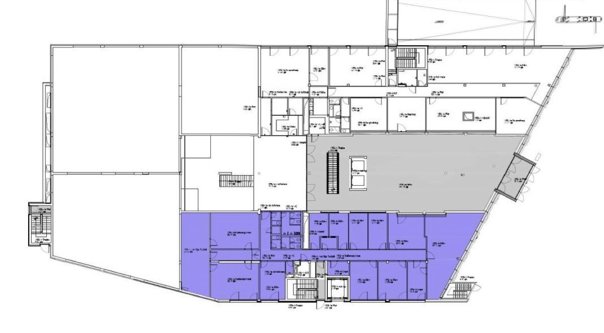 Erdgeschoss ca. 465 m² 