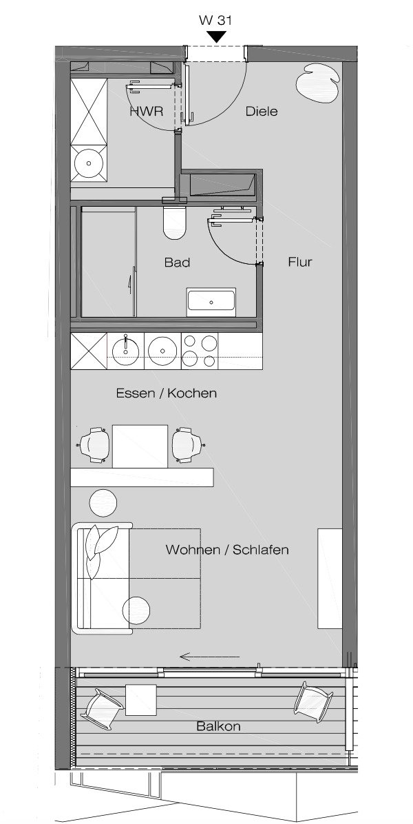 3.Obergeschoss